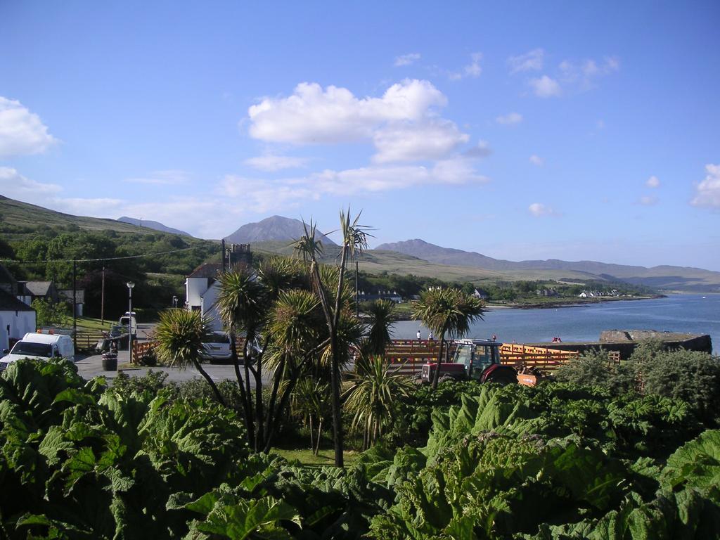 Braeside Craighouse Jura Vila Exterior foto